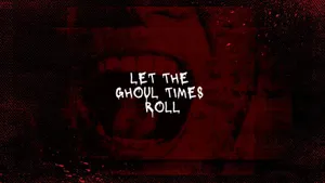 Halloween Aesthetic Pc Ghoul Times Wallpaper