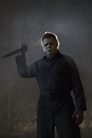 Halloween Kills Michael The Killer Wallpaper