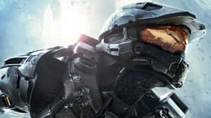 Halo Master Chief Main Protagonist Wallpaper