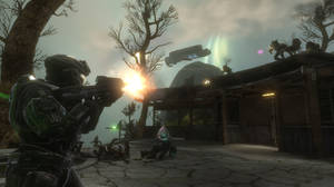 Halo: Reach Screenshot Wallpaper