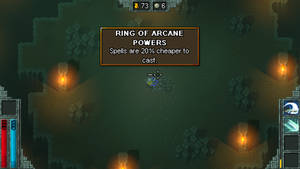 Hammerwatch Ring Of Arcane Powers Wallpaper