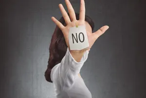 Hand With No Note Wallpaper