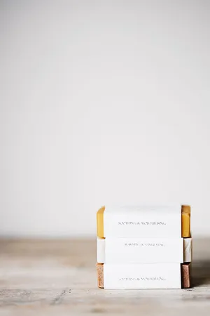 Handcrafted Alchemist Bar Soap Wallpaper