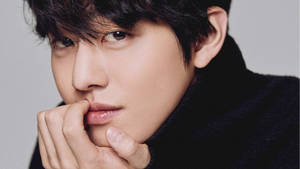 Handsome Ahn Hyo Seop Wallpaper