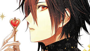 Handsome Anime Boy Sebastian Michaelis Wallpaper