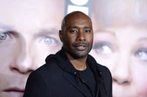 Handsome Charm - Morris Chestnut Wallpaper