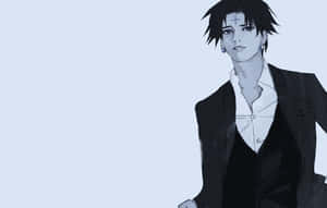 Handsome Chrollo Lucilfer Wallpaper
