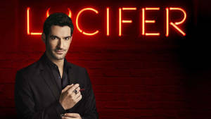 Handsome Devil Lucifer Wallpaper