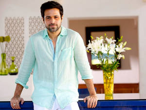 Handsome Emraan Hashmi Wallpaper