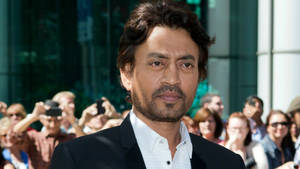 Handsome Irrfan Khan Wallpaper