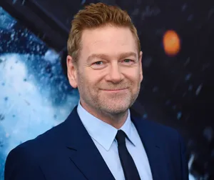 Handsome Kenneth Branagh Wallpaper