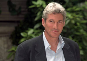 Handsome Richard Gere Wallpaper