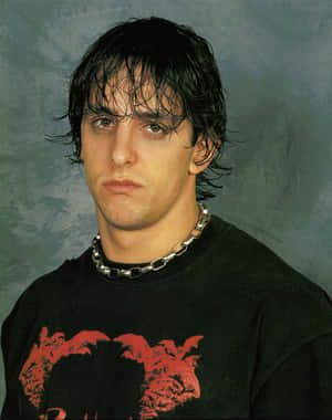 Handsome Wrestler Billy Kidman Wallpaper