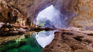 Hang Son Doong Cave Wallpaper