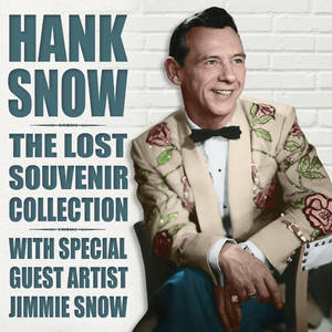 Hank Snow Souvenir Poster Wallpaper