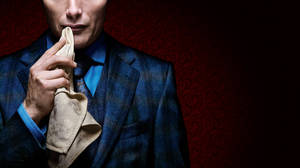 Hannibal Dining Napkin Wallpaper