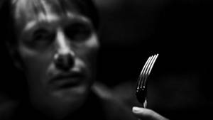 Hannibal Fork Wallpaper