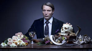 Hannibal Mads Mikkelsen Wallpaper