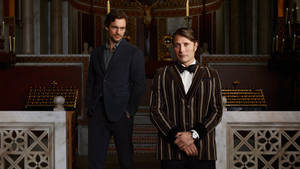 Hannibal Murder Husbands Wallpaper