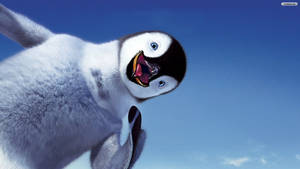 Happy Feet Mumble Wallpaper