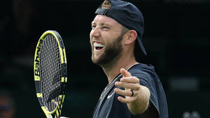 Happy Jack Sock Wallpaper