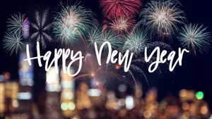 Happy New Year Hd Wallpapers Wallpaper