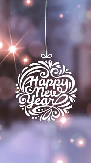 Happy New Years From Your Iphone Wallpaper