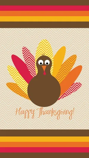 Happy Thanksgiving - Stay In Touch Wallpaper