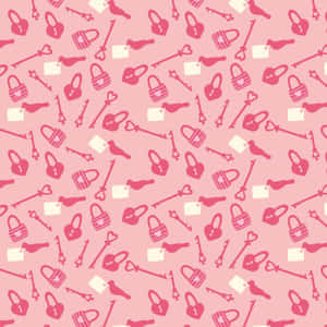 Harajuku Girl In Dark Kawaii Fashion Wallpaper