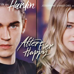 Hardin And Tessa - A Love Story From