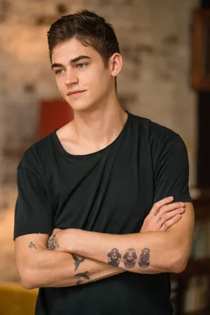 Hardin Scott From The Movie