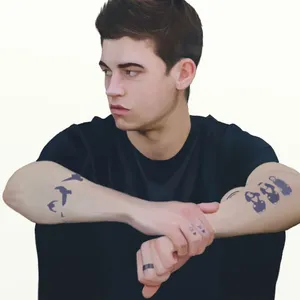 Hardin Scott Tattoos Wallpaper