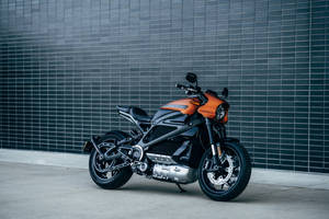 Harley Davidson Livewire Wallpaper