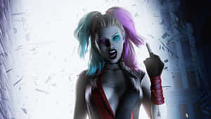 Harley Quinn Harley Quinn Harley Quinn Wallpaper