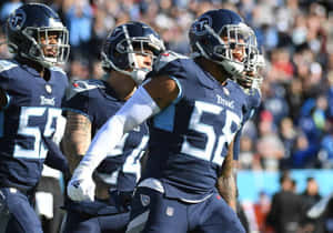 Harold Landry Football American Team Wallpaper