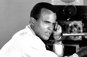 Harry Belafonte Classic Movie Wallpaper