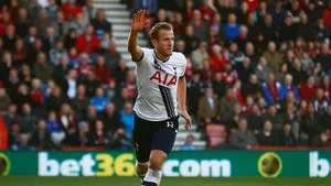 Harry Kane Football Athlete Wallpaper