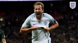 Harry Kane Of England Team Wallpaper