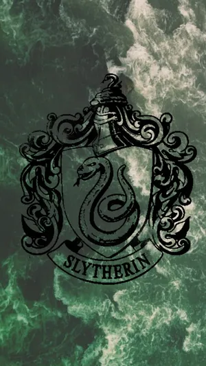 Harry Potter Crest Wallpaper Wallpaper