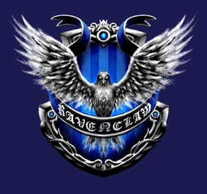 Harry Potter Ravenclaw Badge Wallpaper