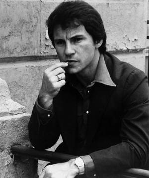 Harvey Keitel Young Looking Face Wallpaper