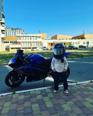 Hasbulla Helmet Motorcycle Wallpaper