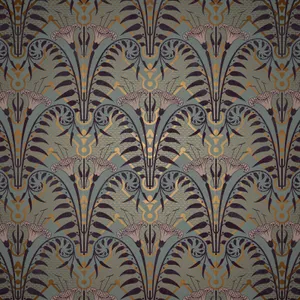 Haunted Mansion Art Decoration Wallpaper