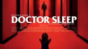 Haunting Movie Poster Of Doctor Sleep Wallpaper