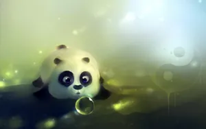 Have A Smile-filled Day With This Awesome And Cute Wallpaper! Wallpaper