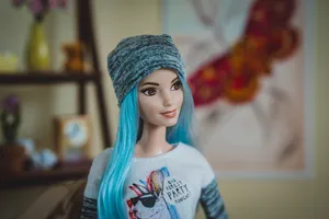 Have Fun With Barbie! Wallpaper