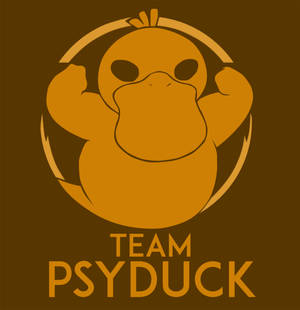 Have You Met Psyduck? Wallpaper