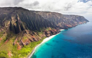 Hawaii Napali Coast Wallpaper