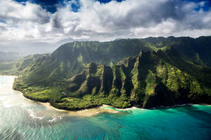 Hawaii State Park Cool Ipad Wallpaper