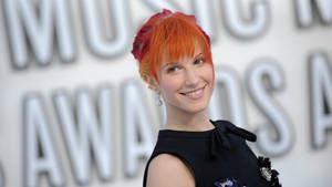 Hayley Williams Mtv Music Awards Wallpaper